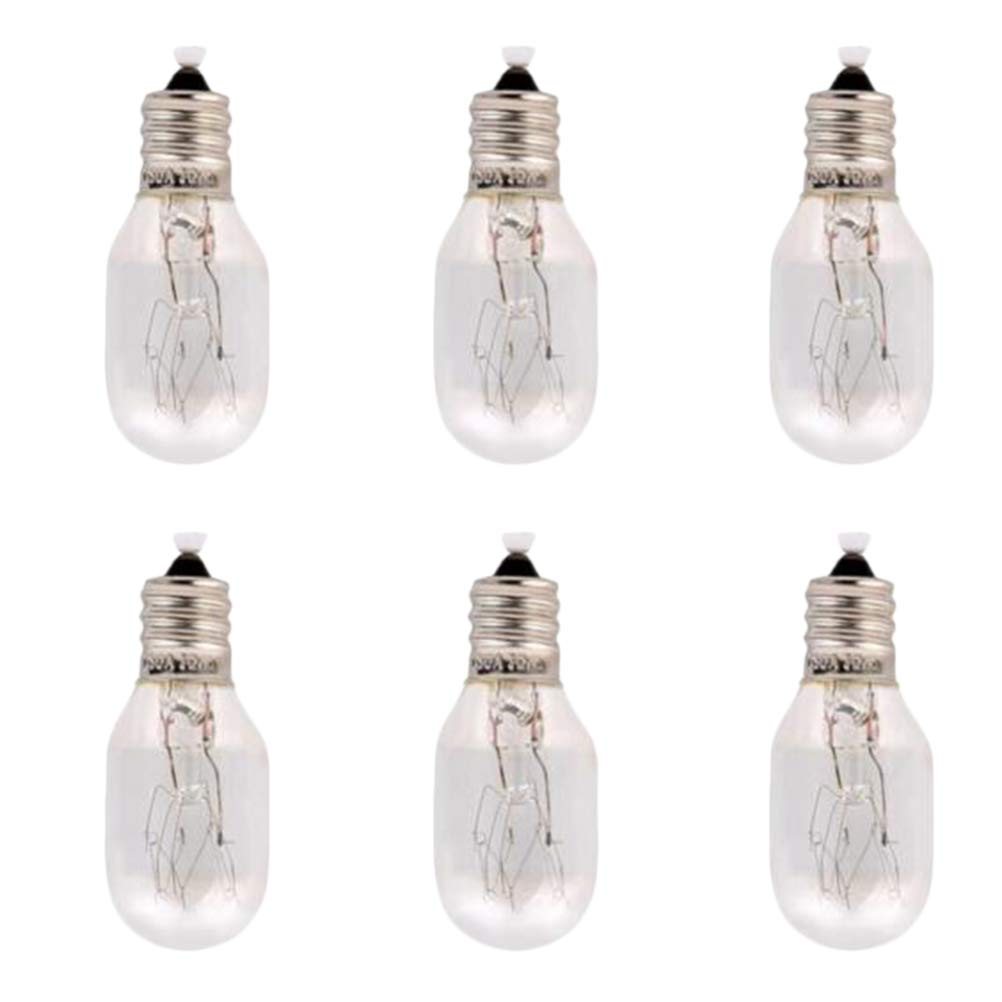 120V 15ワット ヒマラヤ岩塩ランプ電球 白熱灯 交換用