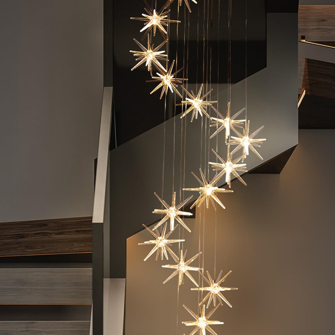 シャンデリアフラワーシャンデリアE...