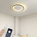シーリングライト LED 北欧 無段階調光調色 スマホ/リモコン付き おしゃれ アッパーライト シンプル リモコン付き 明るい インテリア カフェ リビング