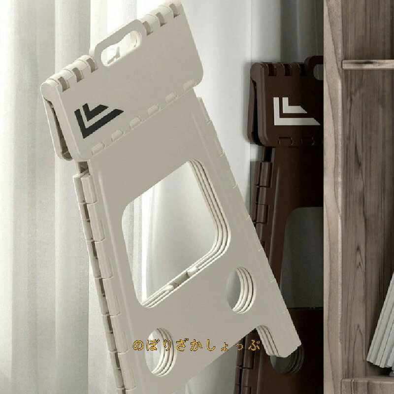 折りたたみチェア グレー フォールディング ステップ スツール アウトドア 椅子 踏み台 脚立 洗車 釣り..