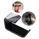 ヘッドホンハンガー.ヘッドセットホルダー.ゲーミングヘッドセットヘッドホンフックホルダーハンガーMount Under Deskに適用ほとんどのヘッ