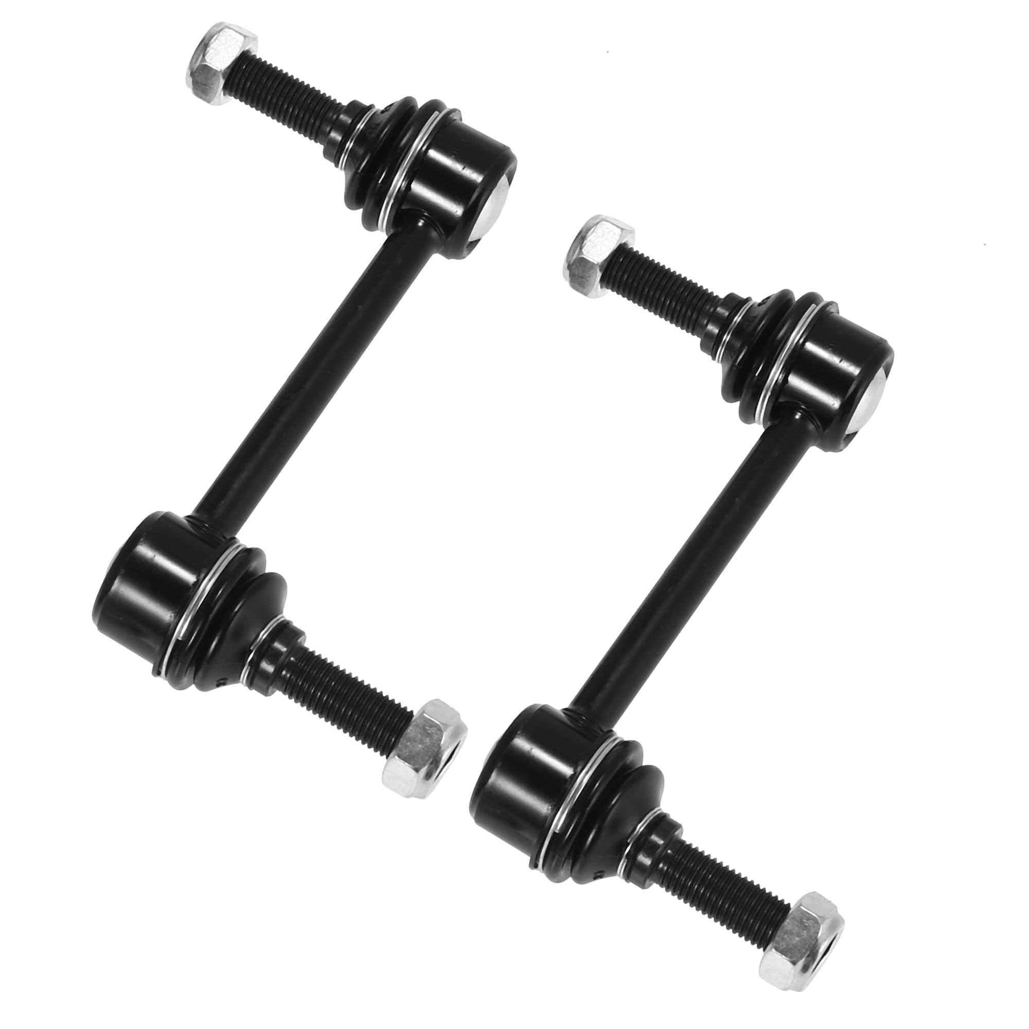 リアサスペンションスウェイバー エンドリンクスタビライザースタビライザーリンク 2個