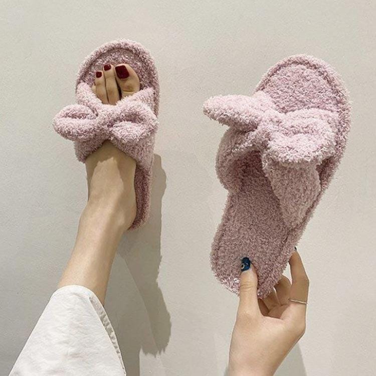 スリッパ 前あき もこもこ 可愛い ルームシューズ 冷房 対策 室内履き ルームスリッパ 洗える ベランダサンダル トイレサンダル 夏 レデ