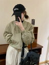 テーラードジャケットジャケット春の新作の カジュアル ジャケットレディース トップス ゆったり アウターウェア