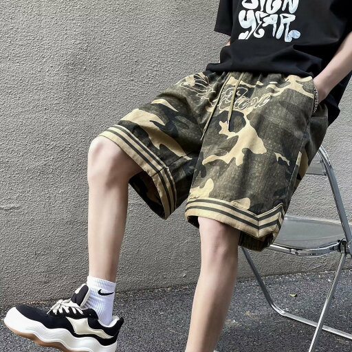 メンズ ハーフパンツ 5スポーツズボン緩いカジュアルなズボンのショートパンツ メンズ ハーフパンツ 5スポーツズボン緩いカジュアルなズボンのショートパンツ