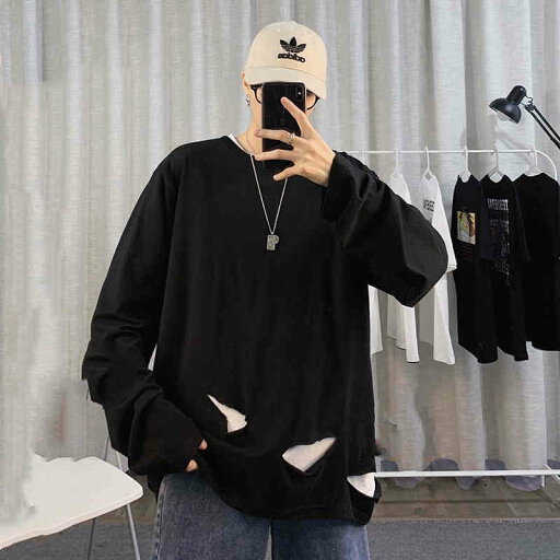 長袖 無地 tシャツ ラウンドカット ビッグt カットソー Tシャツ 長袖 メンズ 大きい おおきい サイズ 長袖 無地 tシャツ ラウンドカット ビッグt カットソー Tシャツ 長袖 メンズ 大きい おおきい サイズ