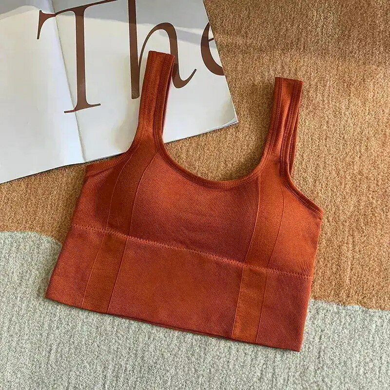 ヨガウェア カップ下着 トップス スポーツブラ ベスト 下着 ヨガ ジム フィットネス スポーツ レジャー..