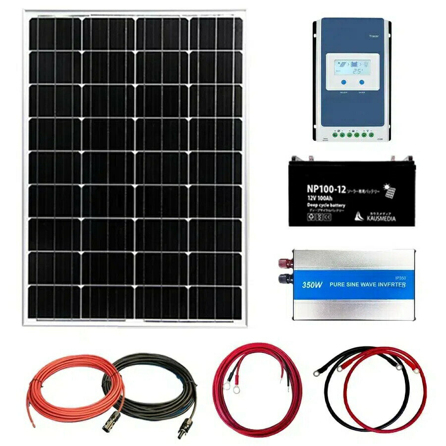 ͤޤ륯åפ㤨100W 顼ȯťå 280W  С 顼ѥͥ ñ뾽 10A 顼㡼㡼 100Ah Хåƥ꡼ ǥץХåƥ꡼ Ω   DIY   󥻥ȡפβǤʤ208,450ߤˤʤޤ