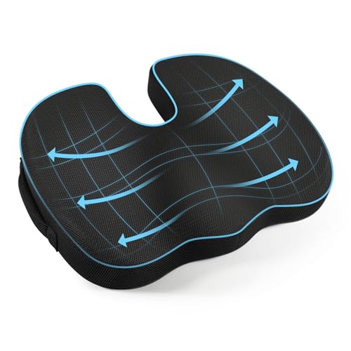 座布団 おしりが痛くならない 無重力 シートクッション 腰痛 低反発 クッション 椅子 円座クッション ..