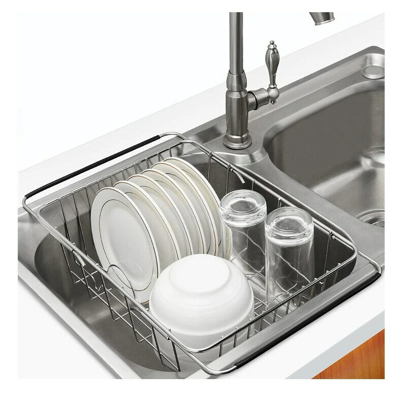 水切りラック 水切りかご シンク上 キッチン収納 収納ラック 皿立て食器 洗い物 水切り 乾燥 台所