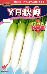 渡辺農事 ダイコン 大根 YR秋岬（あきみさき）2dl