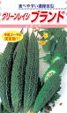松永種苗 ニガウリ グリーンレイシ ブランド 2000粒