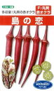 たね フタバ種苗 赤オクラ 島の恋 小袋