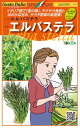 トキタ種苗 エルバステラ　1万5千粒