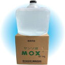 タキイ種苗 土づくり 資材 通販 酸素供給剤 M・O・X液剤 1箱(10kg)