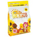 タキイ種苗 肥料 資材 通販 タキイ園芸職人 花の充実肥料 1組（1.3kg入×3袋）