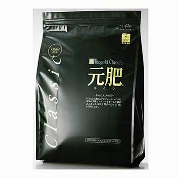 タキイ種苗 肥料 資材 通販　天然活性肥料 バイオゴールド クラシック 元肥　1組（1.3kg入×2袋）