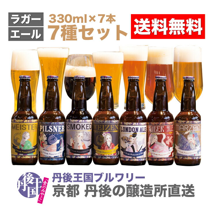 【京都　丹後　クラフトビール　送