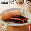 【京都丹後 御菓子司あん】がちゃまん 10個入/もちもち生地に甘さ控えめの国産大豆粒あんを包みました【京都 和菓子】【和菓子 セット】【和菓子 ギフト】【ガッチ...