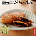 京都丹後 御菓子司あん★がちゃまん 5個入【個包装】もちもち生地に甘さ控えめの国産大豆粒あんを包みま ...