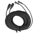 【送料無料】SELFSAT Dual専用 アンテナデュアル同軸ケーブル 10m オールインワンアンテナ SELFSAT Dual J06D専用