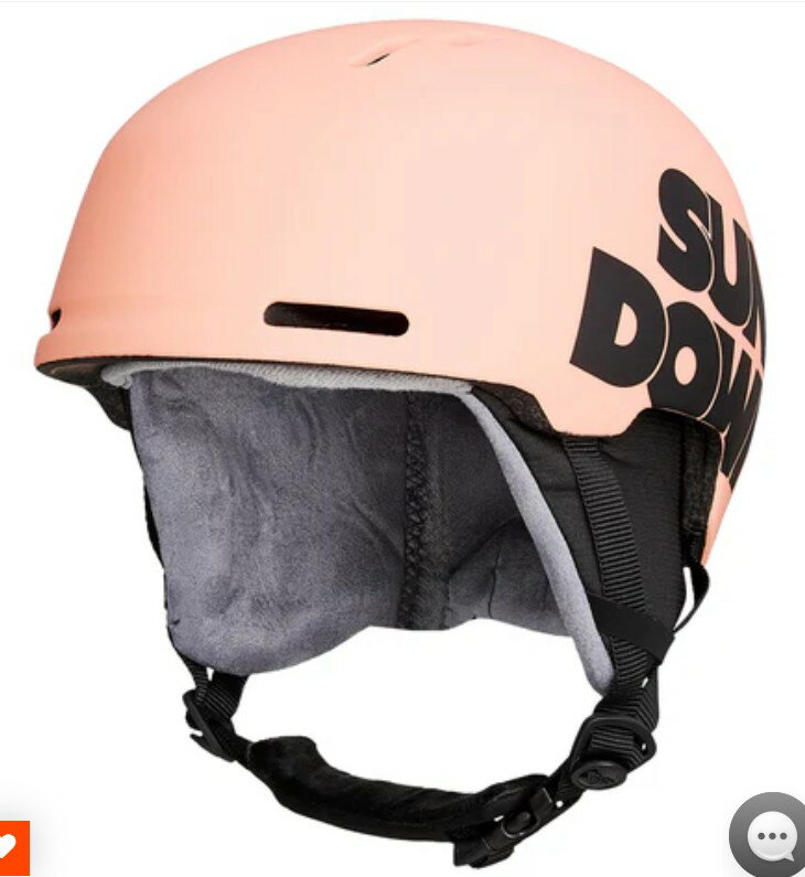 ・アウターシェルとEPSフォームを一体化した軽量なインモールド構造で、耐久性に優れたスキー・スノーボード用ヘルメット。 ・イヤーパッドとダイヤル式フィットシステムが一体化したライナー構造を採用。 ・ライナーには保温性の高いベロア素材を使用。...