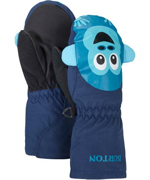 BURTON　 Minishred Grommitt Mitt -unisex-Monkey / Mood Indigo 2018FW