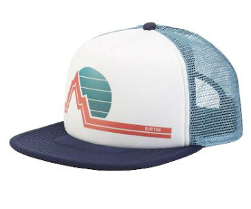 BURTON I-80 Trucker2019SS STONE BLUE