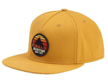 Burton Underhill Hat2019SS OCHRE