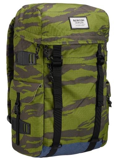 Burton Annex 28L Backpack2019SS Keef Tiger Ripstop Print