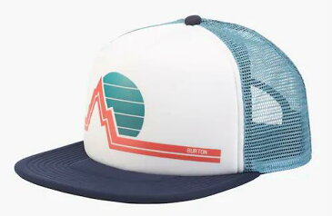 Burton I-80 Hat 2019SS Stone Blue