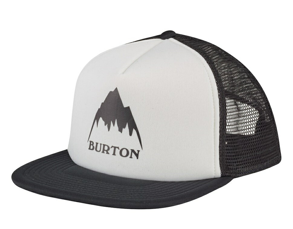 Burton I-80 Hat 2019SS Stout White