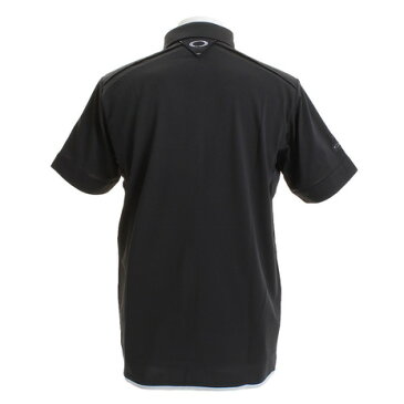 オークリー ゴルフ ウェア スカル シャツ【OAKLEY】SKULL CLAW ZIP SHIRTS 2.0　434181JP