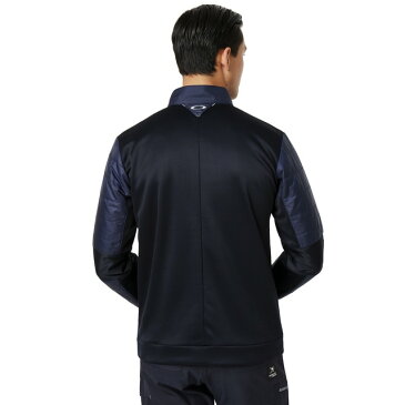 OAKLEY Skull Hybrid Puff Fleece 2.0 461790JP67Z Peacoat