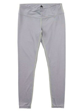 Women's Burton Lightweight Base Layer Pant Lilac Gray 20FW