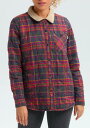 BURTON(o[g) W20 JPN 1ST LYR TOP GRAY HEATHER L TCY 20758101020