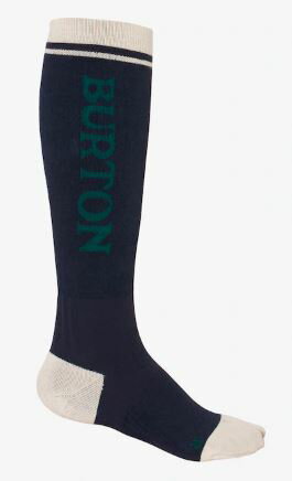 (バートン) Burton JPN Imprint Split Snowboard Sock 20FWNavy S サイズ 21-24cm 17612103410