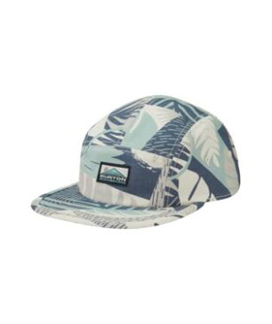 BURTON(バートン) S20 M CORDOVA 5 PANEL IRON WOODCUT PALM 1SZ FITALL 13736112400