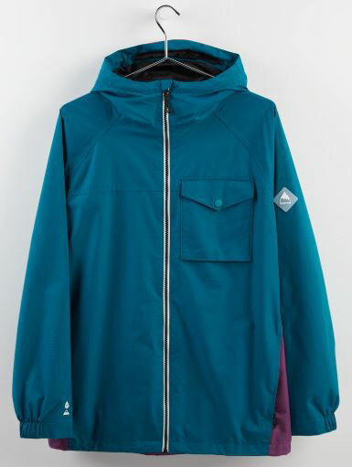 BURTON(バートン) S20 M PORTAL SOL DYE JK DEEP LAKE TEAL