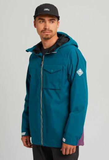 BURTON(バートン) S20 M PORTAL SOL DYE JK DEEP LAKE TEAL