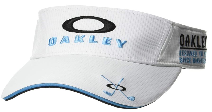 OAKLEY(オークリー) 2020SS GOLF VISOR WHITE