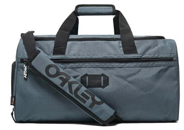 OAKLEY(オークリー) 2020SS STREET DUFFLE BAG 2.0 UNIFORM GREY