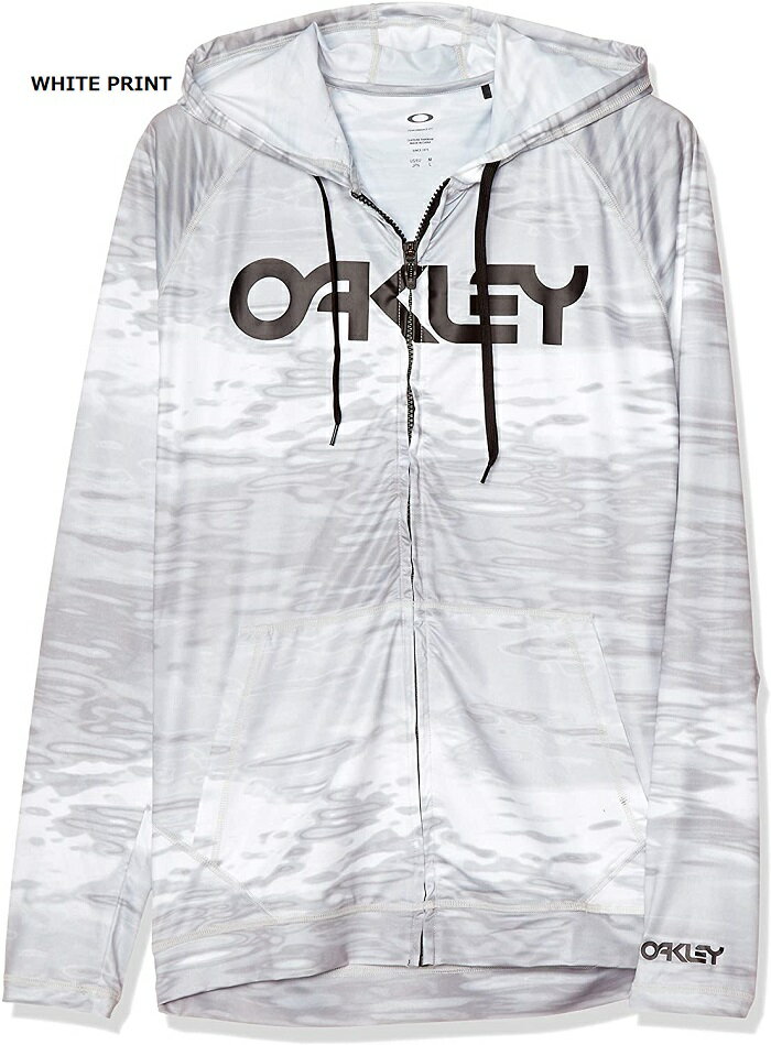 OAKLEY(オークリー) 2020SS ラッシュガード RASH HOODY 10.0