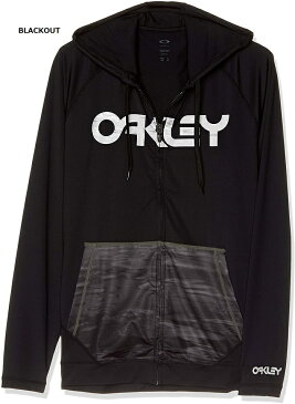 OAKLEY(オークリー) 2020SS ラッシュガード RASH HOODY 10.0