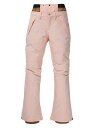 【20 OFF】WINTER SNOW PANT Womens 039 Burton Soclety Pant PEACH MELBA