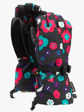 Kids' Burton GORE-TEX Glove Flower Power 2021FW