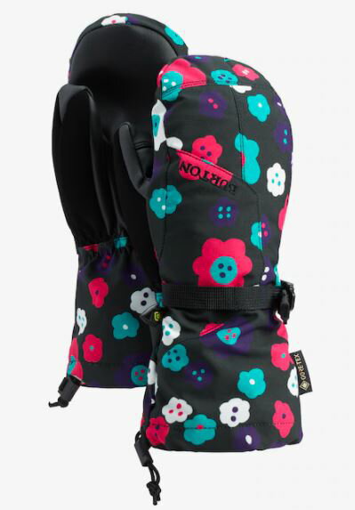 Kids' Burton GORE-TEX Mitton FLOWER POWER 2021FW