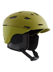 Men's Anon Prime MIPS Helmet 2021FW Green