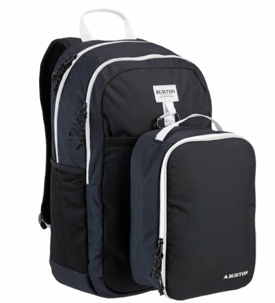 Kids 039 子供用 Burton Lunch-N-Pack 35L Backpack True Black 2021FW