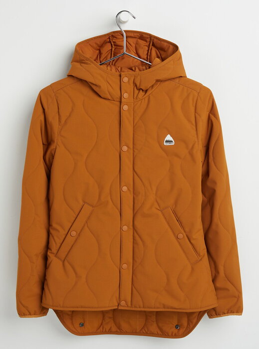 Women's BURTON KILEY Hooded Jacket True Penny 21FW